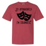 Garment-Dyed Heavyweight Comfort Colors® T-Shirt Thumbnail