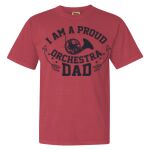 Garment-Dyed Heavyweight Comfort Colors® T-Shirt Thumbnail