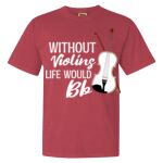 Garment-Dyed Heavyweight Comfort Colors® T-Shirt Thumbnail