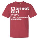 Garment-Dyed Heavyweight Comfort Colors® T-Shirt Thumbnail