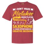 Garment-Dyed Heavyweight Comfort Colors® T-Shirt Thumbnail