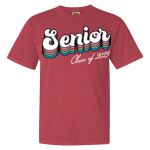 Garment-Dyed Heavyweight Comfort Colors® T-Shirt Thumbnail