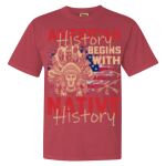 Garment-Dyed Heavyweight Comfort Colors® T-Shirt Thumbnail