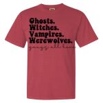 Garment-Dyed Heavyweight Comfort Colors® T-Shirt Thumbnail