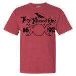 Garment-Dyed Heavyweight Comfort Colors® T-Shirt Thumbnail