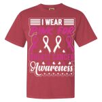 Garment-Dyed Heavyweight Comfort Colors® T-Shirt Thumbnail