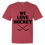 Garment-Dyed Heavyweight Comfort Colors® T-Shirt Thumbnail