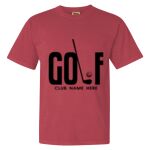 Garment-Dyed Heavyweight Comfort Colors® T-Shirt Thumbnail