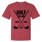 Garment-Dyed Heavyweight Comfort Colors® T-Shirt Thumbnail