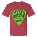 Garment-Dyed Heavyweight Comfort Colors® T-Shirt Thumbnail