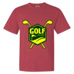 Garment-Dyed Heavyweight Comfort Colors® T-Shirt Thumbnail