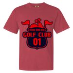 Garment-Dyed Heavyweight Comfort Colors® T-Shirt Thumbnail