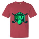 Garment-Dyed Heavyweight Comfort Colors® T-Shirt Thumbnail