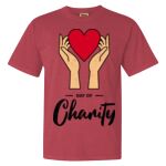 Garment-Dyed Heavyweight Comfort Colors® T-Shirt Thumbnail