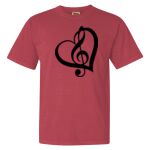 Garment-Dyed Heavyweight Comfort Colors® T-Shirt Thumbnail