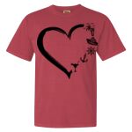 Garment-Dyed Heavyweight Comfort Colors® T-Shirt Thumbnail