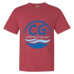 Garment-Dyed Heavyweight Comfort Colors® T-Shirt Thumbnail