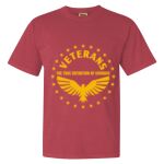 Garment-Dyed Heavyweight Comfort Colors® T-Shirt Thumbnail