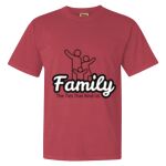 Garment-Dyed Heavyweight Comfort Colors® T-Shirt Thumbnail