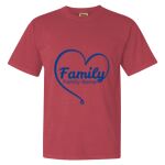 Garment-Dyed Heavyweight Comfort Colors® T-Shirt Thumbnail