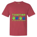 Garment-Dyed Heavyweight Comfort Colors® T-Shirt Thumbnail