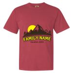 Garment-Dyed Heavyweight Comfort Colors® T-Shirt Thumbnail