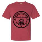 Garment-Dyed Heavyweight Comfort Colors® T-Shirt Thumbnail