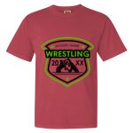 Garment-Dyed Heavyweight Comfort Colors® T-Shirt Thumbnail