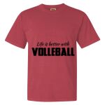 Garment-Dyed Heavyweight Comfort Colors® T-Shirt Thumbnail