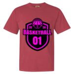 Garment-Dyed Heavyweight Comfort Colors® T-Shirt Thumbnail