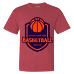 Garment-Dyed Heavyweight Comfort Colors® T-Shirt Thumbnail