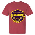 Garment-Dyed Heavyweight Comfort Colors® T-Shirt Thumbnail