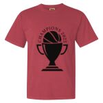 Garment-Dyed Heavyweight Comfort Colors® T-Shirt Thumbnail