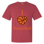 Garment-Dyed Heavyweight Comfort Colors® T-Shirt Thumbnail