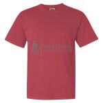 Garment-Dyed Heavyweight Comfort Colors® T-Shirt Thumbnail