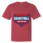 Garment-Dyed Heavyweight Comfort Colors® T-Shirt Thumbnail