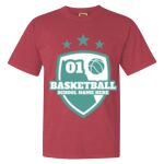 Garment-Dyed Heavyweight Comfort Colors® T-Shirt Thumbnail