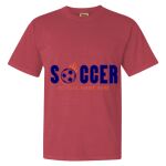 Garment-Dyed Heavyweight Comfort Colors® T-Shirt Thumbnail