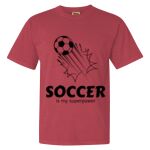 Garment-Dyed Heavyweight Comfort Colors® T-Shirt Thumbnail