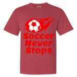 Garment-Dyed Heavyweight Comfort Colors® T-Shirt Thumbnail