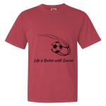 Garment-Dyed Heavyweight Comfort Colors® T-Shirt Thumbnail