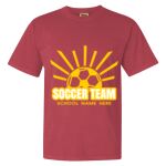 Garment-Dyed Heavyweight Comfort Colors® T-Shirt Thumbnail