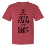 Garment-Dyed Heavyweight Comfort Colors® T-Shirt Thumbnail