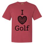 Garment-Dyed Heavyweight Comfort Colors® T-Shirt Thumbnail