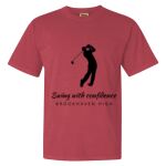 Garment-Dyed Heavyweight Comfort Colors® T-Shirt Thumbnail