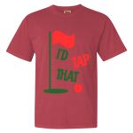 Garment-Dyed Heavyweight Comfort Colors® T-Shirt Thumbnail