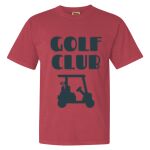 Garment-Dyed Heavyweight Comfort Colors® T-Shirt Thumbnail