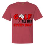 Garment-Dyed Heavyweight Comfort Colors® T-Shirt Thumbnail