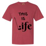 Garment-Dyed Heavyweight Comfort Colors® T-Shirt Thumbnail