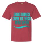 Garment-Dyed Heavyweight Comfort Colors® T-Shirt Thumbnail